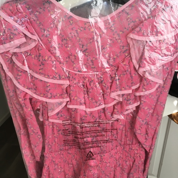 $Firm$Loveshackfancy Luca dress Bestseller - Picture 14 of 16